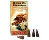 Knox Räucherkerzen - Gebrannte Mandel von Knox Produktbild-Vorschau 6