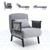 FlexiSpot Fauteuil-lit 3 en 1 avec fonction lit, Dossier Voir les images du produit 1