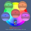 JDONG Led Deckenleuchte mit Fernbedienung und App dimmbar Produktbild-Vorschau 2