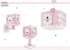 Lampa sufitowa Baby Jungle - Zwierzęta Leśne dla dzieci Podgląd zdjęcia produktu 7