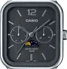 Uhr –  – MTP-M305M – Herrenuhr – Grau – Quarz – Analog Produktbild-Vorschau 2