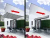 Sonnensegel einziehbares Sonnensegel Pergola Markise Produktbild-Vorschau 3