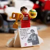 LEGO® Icone 10330 McLaren MP4/4 e Ayrton Senna Anteprima dell’immagine prodotto 10