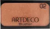 Artdeco Blusher (02 Deep Brown Orange Blush) 5 g Anteprima dell’immagine prodotto 4