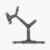 Dog Copenhagen V3 Comfort Walk Air Harness Black S Produktbild-Vorschau 4