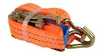 Profi Ratschen Spanngurt 2-tlg, L 0,5 + 5,50m, bis 5t - - Produktbild-Vorschau 10