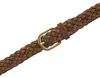 Vanzetti Damen Ledergürtel mit Dornverschluss, 100cm lang, Produktbild-Vorschau 3
