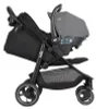 Joie Litetrax Buggy, Farbe: shale (schwarz) Produktbild-Vorschau 6