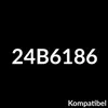 Toner kompatibel Lexmark 24B6186 Schwarz – für Lexmark Produktbild-Vorschau 4