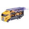 STILVORA LKW Spielzeug Auto Kinder, Spielzeug Produktbild-Vorschau 8