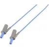 VOLTCRAFT MSB-501 Sicherheits-Messleitung Lamellenstecker 4 Produktbild-Vorschau 2