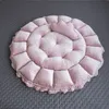 Zweiseitig Babynest ENGELSNEST XXL PUNKTE Rosa/ MINKY Produktbild-Vorschau 5