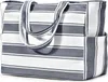 XXL Strandtasche Damen Tote Bag wasserdicht 40L Familien Produktbild-Vorschau 1