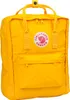 FJÄLLRÄVEN Fjällräven Kånken Rucksack 16 L gelb Produktbild-Vorschau 10