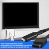 1m WII zu auf HDMI Konverter Kabel HD Video Audio Adapter Produktbild-Vorschau 3
