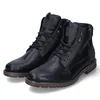 Rieker Herren Schnürboots Stiefelette Reißverschluss 13742, Produktbild-Vorschau 37