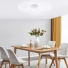 LARS360 Moderne Deckenlampe 96W mit Fernbedienung - Produktbild-Vorschau 8