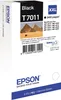 Epson T7011 - rozmiar XXL - czarny - oryginalny - Podgląd zdjęcia produktu 1