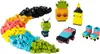 LEGO 11027 Classic Neon Kreativ-Bauset, Bausteine-Kiste Produktbild-Vorschau 2