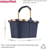 reisenthel carrybag midnight gold Produktbild-Vorschau 13