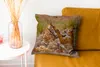 MuchoWow® Zierkissen Sofakissen Wohnzimmer Dekokissen 40x40 Produktbild-Vorschau 6