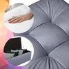 MG Design Polsterhocker Grau 45x160 cm - Stauraum 190L, bis Produktbild-Vorschau 4