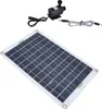 Solární vodní čerpadlo Panel 800L/h 12V nízký hluk DC Eco Náhled obrázku produktu 5