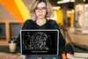 MuchoWow® Laptop Aufkleber Sticker Cover Stadtplan - Kuala Produktbild-Vorschau 5