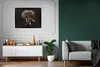 MuchoWow® Gerahmtes Poster Elefant - Malerei - Alte Meister Produktbild-Vorschau 6