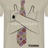 Spreadshirt Stromberg Berthold „Ernie“ Heisterkamp Kostüm Produktbild-Vorschau 2