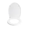 Toilettensitz mit Absenkautomatik Duroplast 1 Universal Produktbild-Vorschau 19
