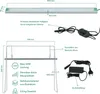 Venso EcoSolutions GrowLight Duo, Weiß, Aluminium, IP54, Produktbild-Vorschau 3
