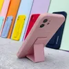 Wozinsky Silikonhülle mit Ständer für iPhone 13 mini - Produktbild-Vorschau 9