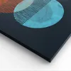 Bild auf Leinwand - Leinwandbild - Einteilig - Geometrie Produktbild-Vorschau 5