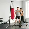 SPORTNOW Boxsackständer Höhenverstellbar Boxsackhalter mit Produktbild-Vorschau 9