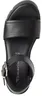 Tamaris Damen Sandalette mit Plateau und Keilabsatz Produktbild-Vorschau 4
