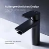 AM.PM Wasserhahn Bad Schwarz Waschtischarmatur Bad Armatur Produktbild-Vorschau 9