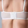 3 Paar BH-Verschluss zum Annähen 75 mm 4 Reihen Dessous BH Zubehör Unterwäsche Farbwahl Designbild Produktbild-Vorschau
