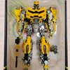 Akční transformační figurka - Bumblebee 28 cm + doplňky. Náhled obrázku produktu 6