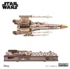 Puzzle 3D, Cacciatorpediniere X-Wing di Luke Skywalker, Anteprima dell’immagine prodotto 4