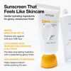 Anua - Zero-Cast Moisturizing Finish Sunscreen - Lehký Náhled obrázku produktu 3