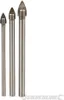 Glas & Fliesen Bohrer Set 3 tlg. 5, 6 und 8 mm Produktbild-Vorschau 4
