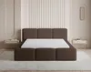 Chilly Möbel Design Bett Como - Polsterbett mit Bettkasten, Produktbild-Vorschau 4