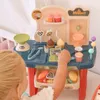 Woopie Shop Supermercato Carrello Gelato Dolci + 40 acc. Anteprima dell’immagine prodotto 9