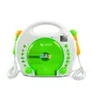 X4-TECH Kinder CD-Player Bobby Joey MP3 mit Akku und Produktbild-Vorschau 4