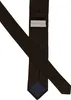 Fabio Farini - 1 Stück einfarbige Herren Schlips - Unicolor Produktbild-Vorschau 4