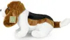 Peluche Bassetto 32 Cm Ecologico Anteprima dell’immagine prodotto 3