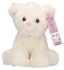 Depesche TOPModel Plüsch Katze weiß 16 cm Produktbild-Vorschau 5