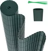 Jayseuw PVC Sichtschutzmatte Sichtschutzzaun Balkon Produktbild-Vorschau 10
