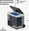 Klarstein PolarForce 40L Glacière - Glacière électrique à Voir les images du produit 7
